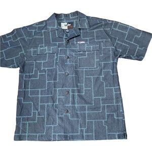 Men’s denim shirt Veezo Jeans 2XL